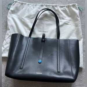 Tiffany Tote- never used excellent condition